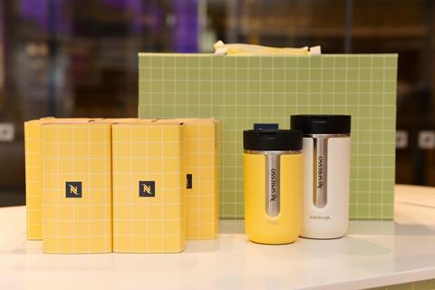 Nespresso Edinburgh Boutique Opening (2)